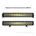 CE RoHS E-Mark Led work light bar, 12 22 32 42 inch led bar light truck